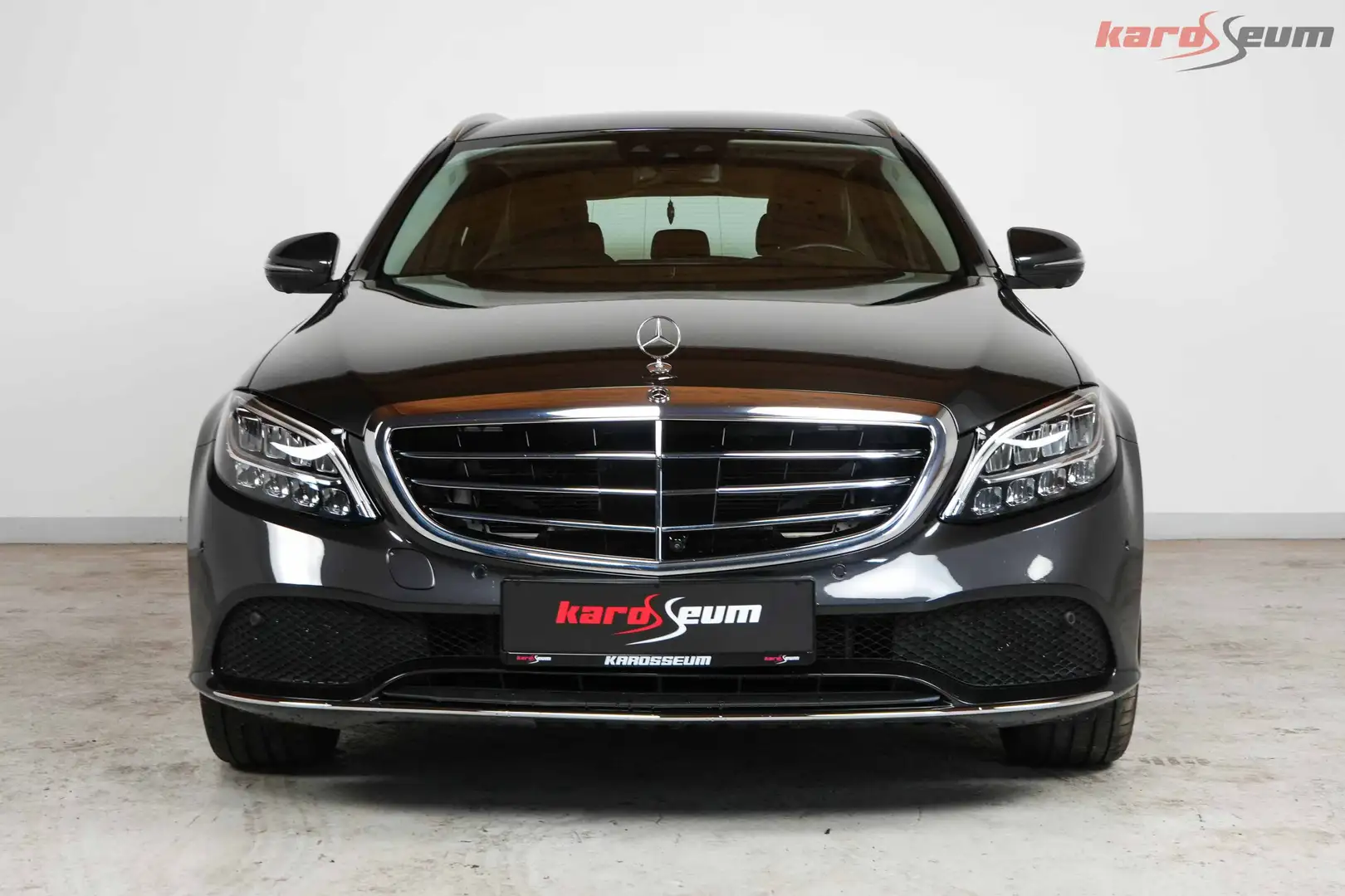 Mercedes-Benz C 300 T de Avantgarde | ELEGANZ TRIFFT POWER | Led | Led Grau - 2