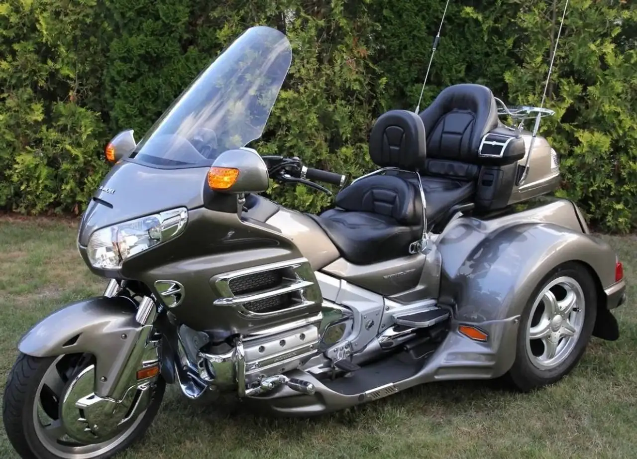 Honda GL 1800