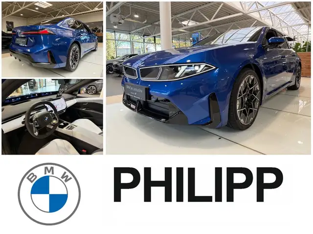 BMW i3 50 xDrive M Sportpaket 20"AHK 3D HUD Inno Pano