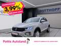 Volkswagen T-Roc 1.0 TSI LIFE PDC LED KLIMA DAB+ Grau - thumbnail 1