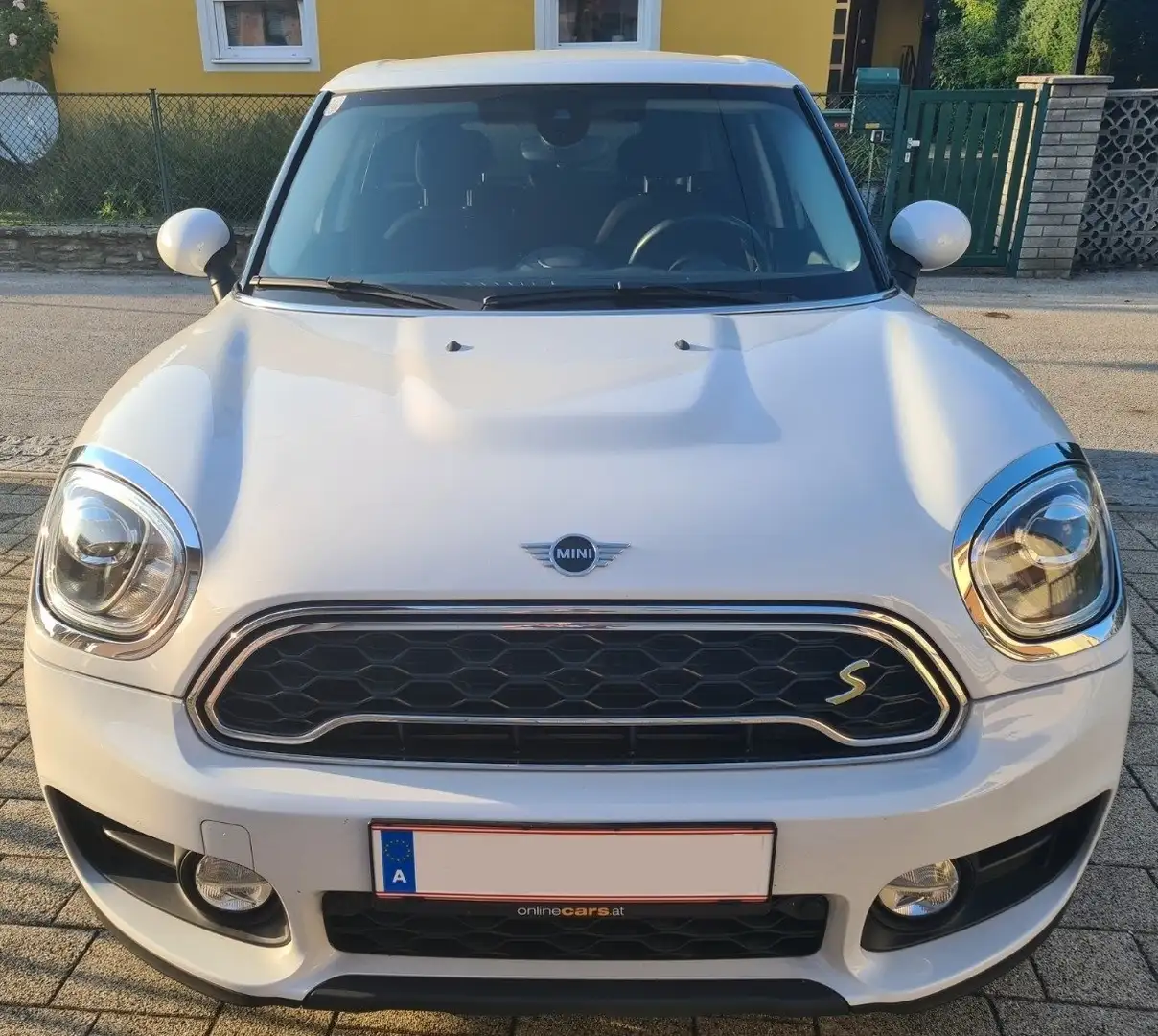 MINI Countryman SE All4 Hybrid PEHV Weiß - 1