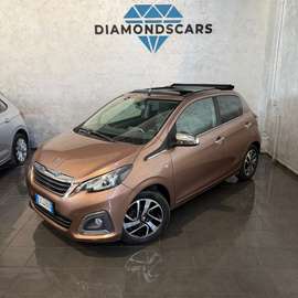 1.2 BENZINA 5 porte Allure TOP! CABRIO