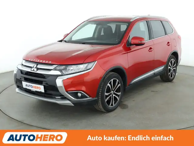 Mitsubishi Outlander 2.0 MIVEC Diamant Edition 2WD*TEMPO*CAM*SHZ*KLIMA*