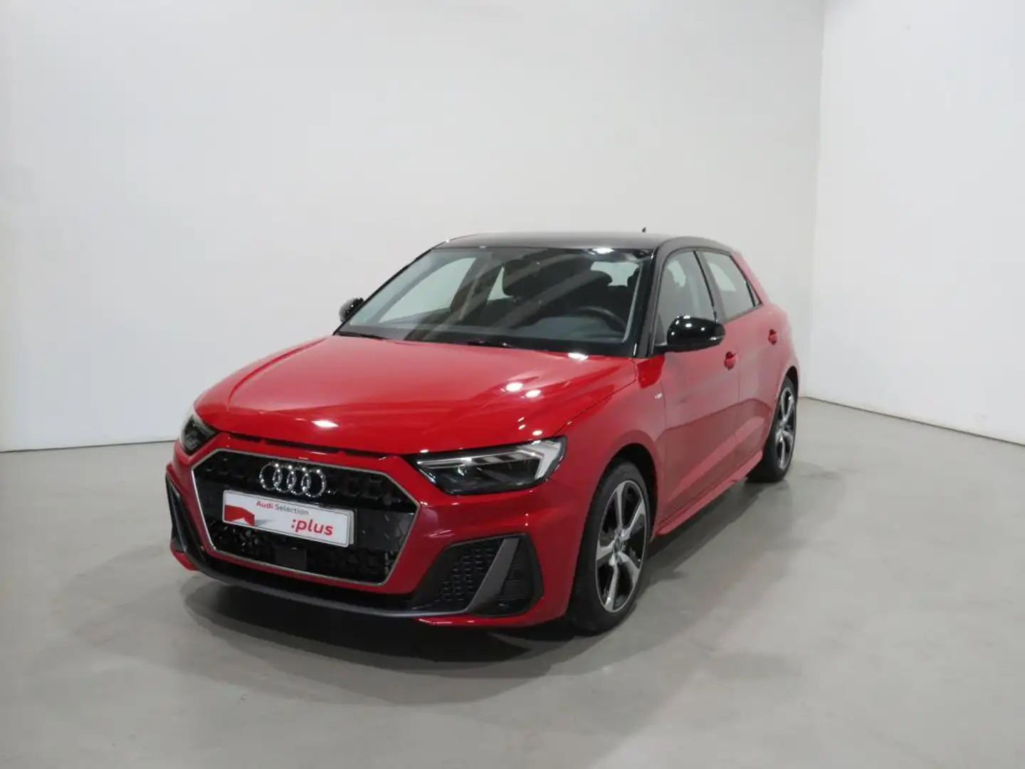 Audi A1 Sportback 30 TFSI Adrenalin S tronic 85kW Rojo - 1