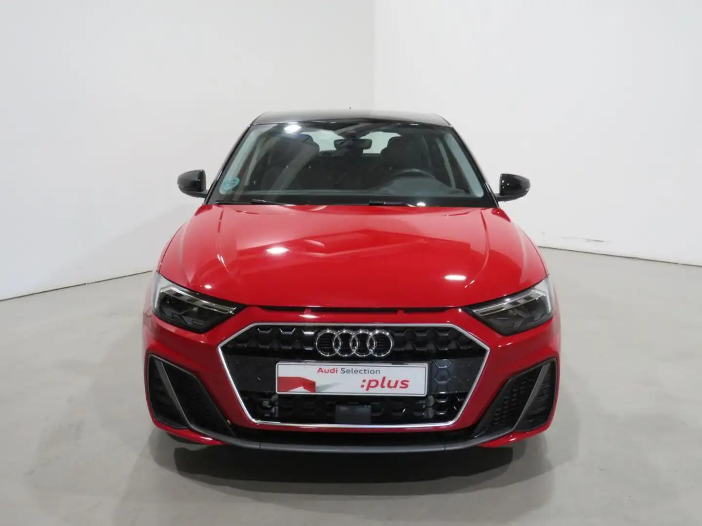 Audi A1 Sportback 30 TFSI Adrenalin S tronic 85kW Rojo - 2
