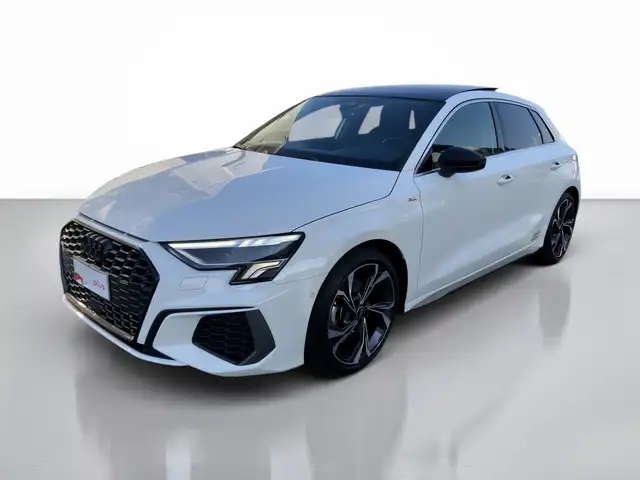 Audi A3 sportback 35 1.5 tfsi mhev s line edition s-tronic