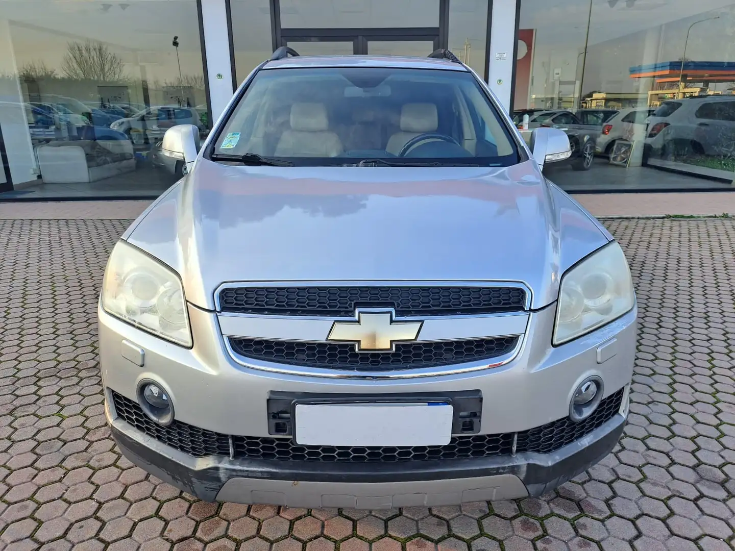 Chevrolet Captiva 2.0 VCDi LT Argent - 1