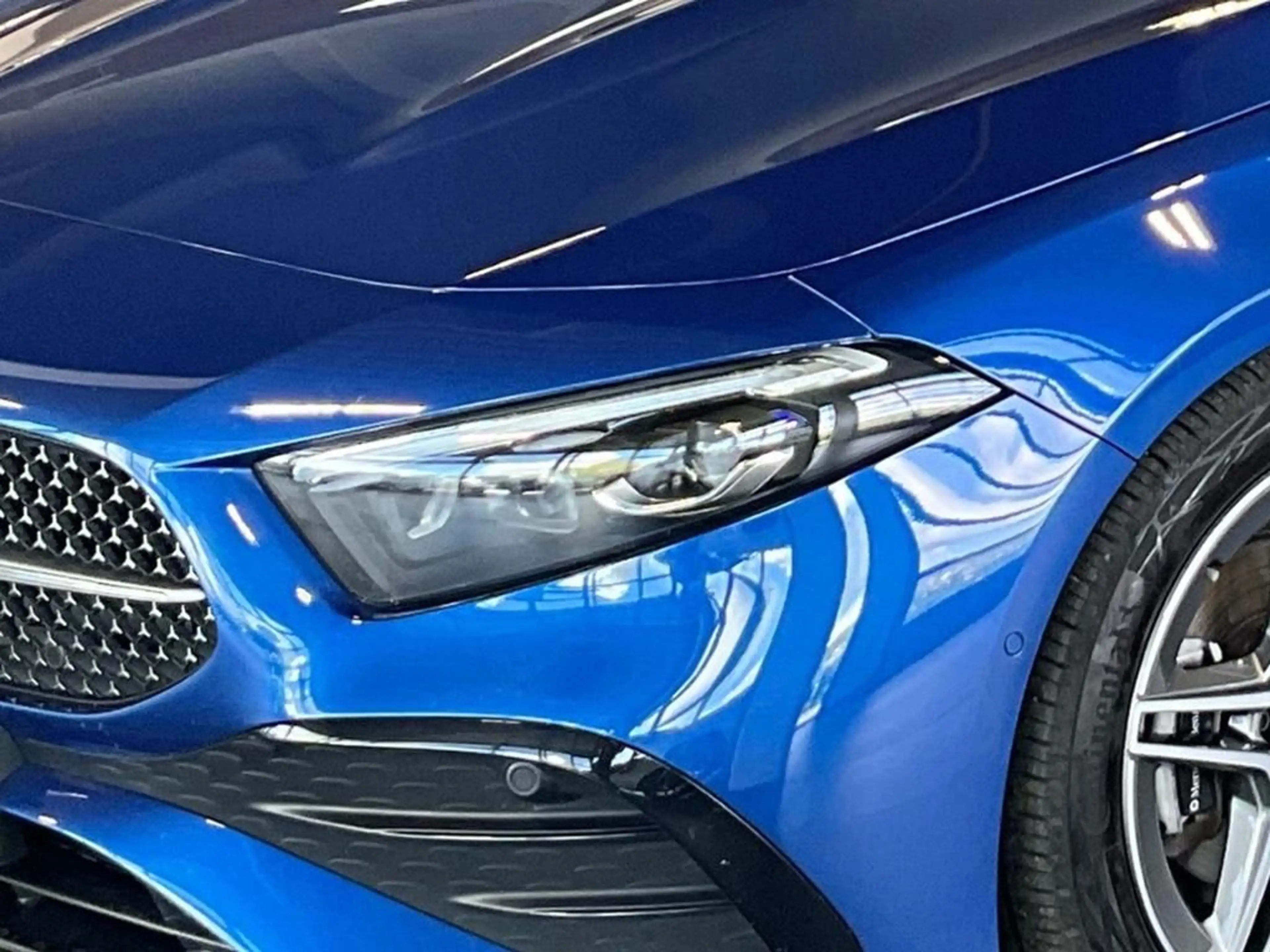Mercedes-Benz A 200 AMG Line Advanced Plus AHK AUT Kam. KlimaA — photo 6