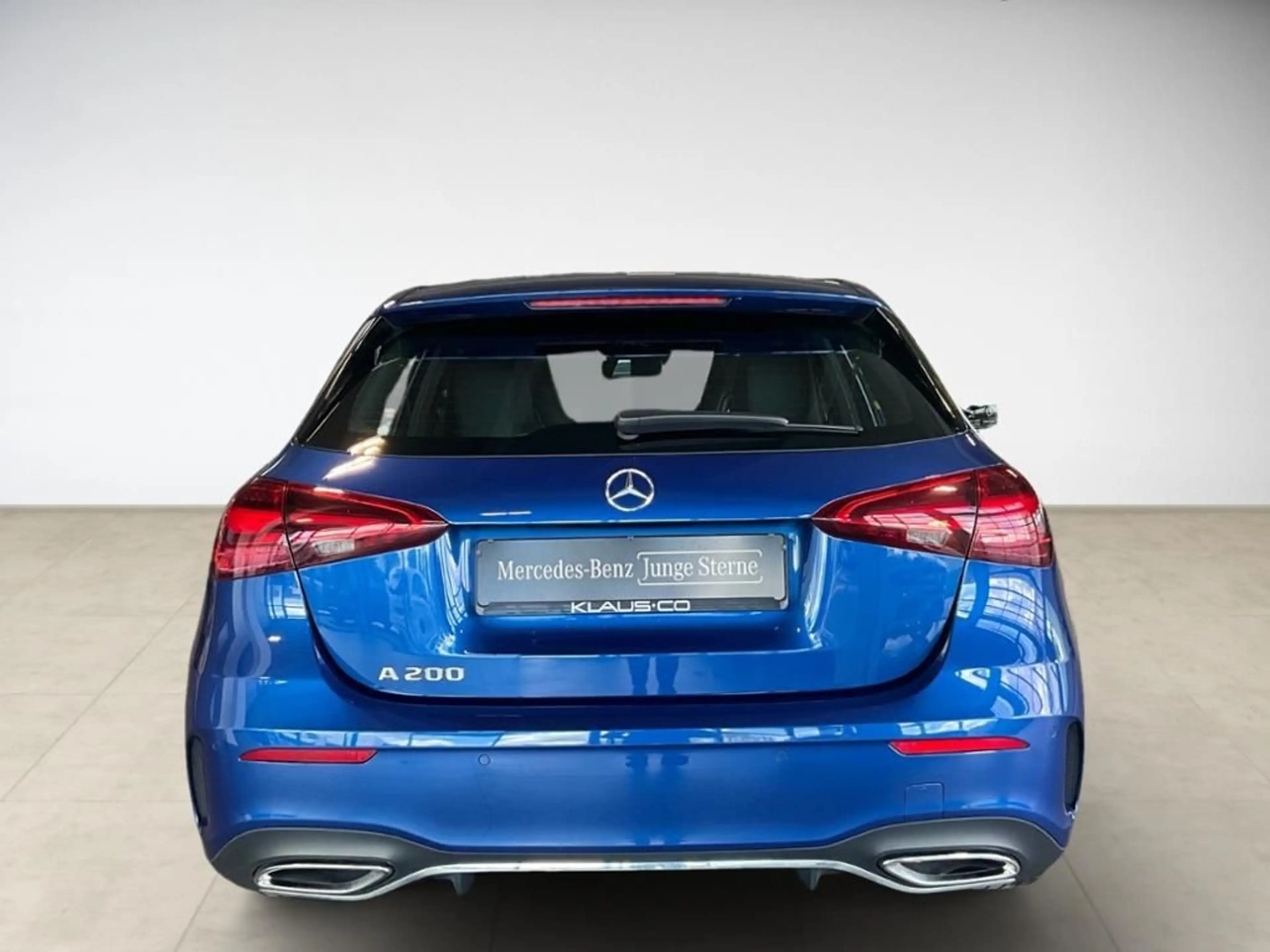 Mercedes-Benz A 200 AMG Line Advanced Plus AHK AUT Kam. KlimaA — photo 7