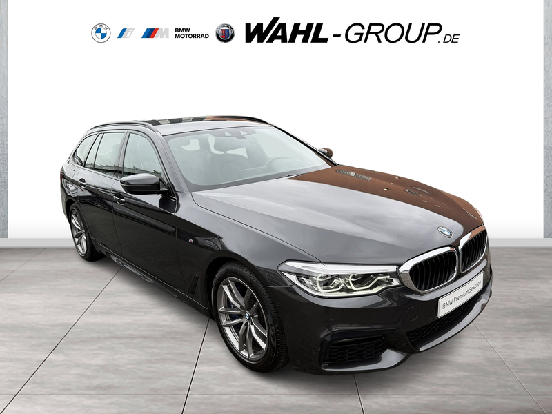 BMW 540 d xDrive Touring M Sport HeadUp Innovation Adapt L — photo 6