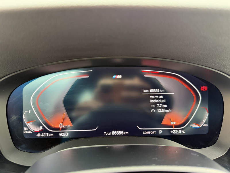 BMW 540 d xDrive Touring M Sport HeadUp Innovation Adapt L — photo 13