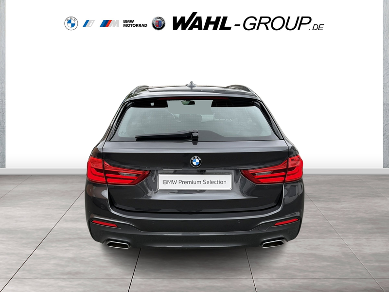 BMW 540 d xDrive Touring M Sport HeadUp Innovation Adapt L — photo 4