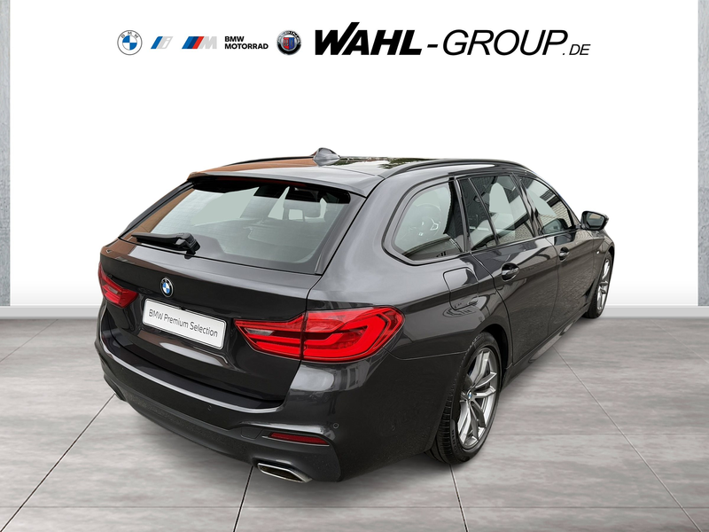 BMW 540 d xDrive Touring M Sport HeadUp Innovation Adapt L — photo 5