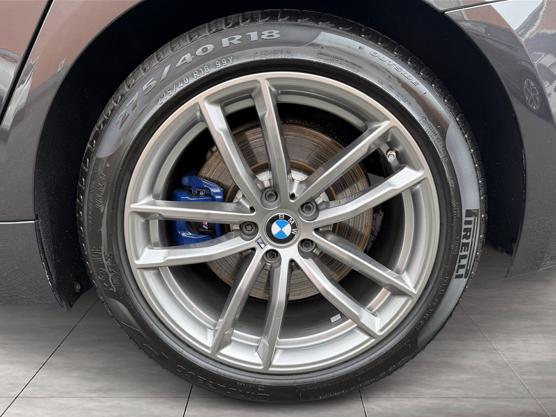 BMW 540 d xDrive Touring M Sport HeadUp Innovation Adapt L — photo 8