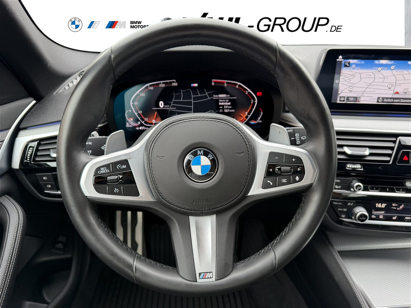 BMW 540 d xDrive Touring M Sport HeadUp Innovation Adapt L — photo 12