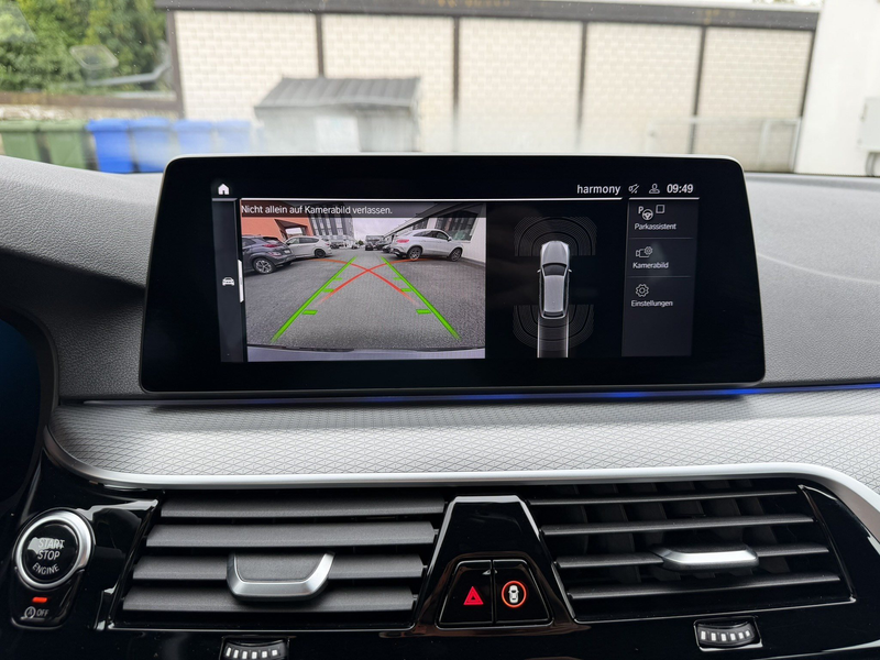 BMW 540 d xDrive Touring M Sport HeadUp Innovation Adapt L — photo 14