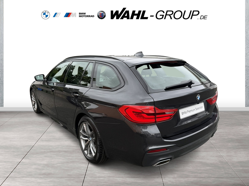 BMW 540 d xDrive Touring M Sport HeadUp Innovation Adapt L — photo 3