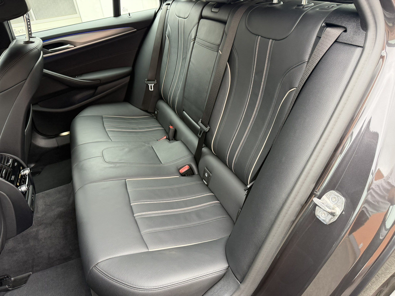BMW 540 d xDrive Touring M Sport HeadUp Innovation Adapt L — photo 17