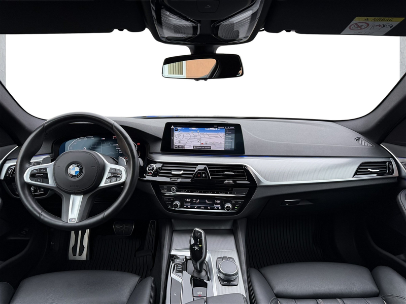 BMW 540 d xDrive Touring M Sport HeadUp Innovation Adapt L — photo 11