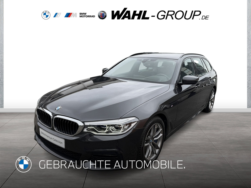 BMW 540 d xDrive Touring M Sport HeadUp Innovation Adapt L