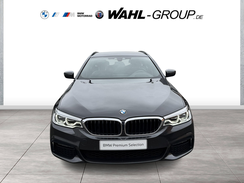BMW 540 d xDrive Touring M Sport HeadUp Innovation Adapt L — photo 7