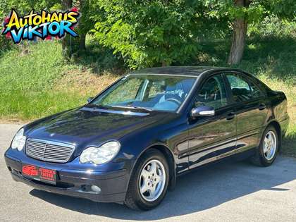 Mercedes-Benz C 200 Classic CDI*voll serviciert*