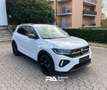 Volkswagen T-Cross 1.0 TSI 115 CV R-Line Plus Bianco - thumbnail 3