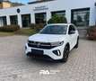 Volkswagen T-Cross 1.0 TSI 115 CV R-Line Plus Bianco - thumbnail 1