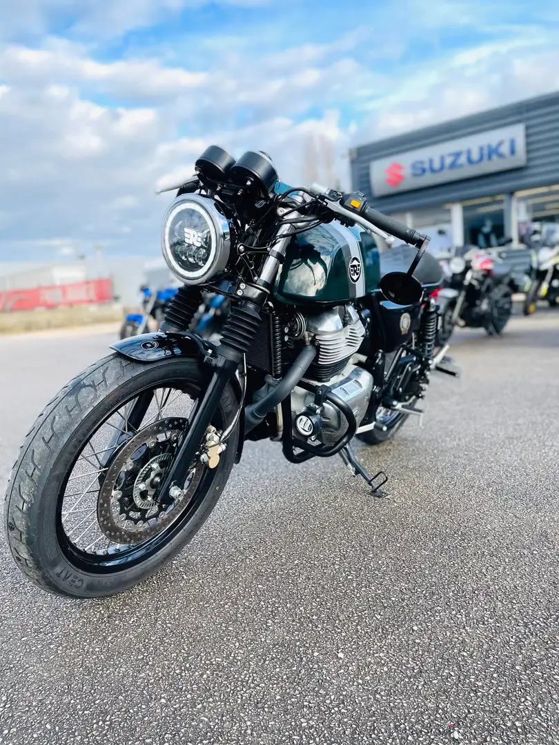 Royal Enfield Continental GT - 2