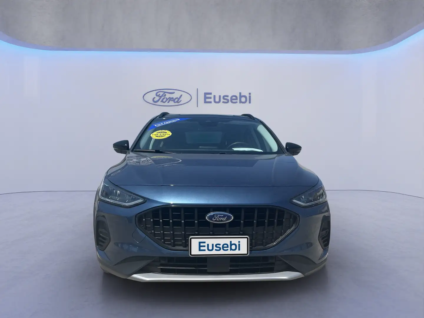 Ford Focus 1.0 EcoBoost Hybrid 125 CV 5p. Active Style Blu/Azzurro - 2