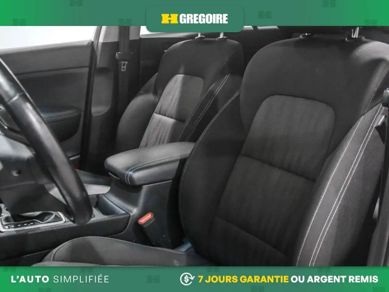 Kia Sportage снимка Kia Sportage