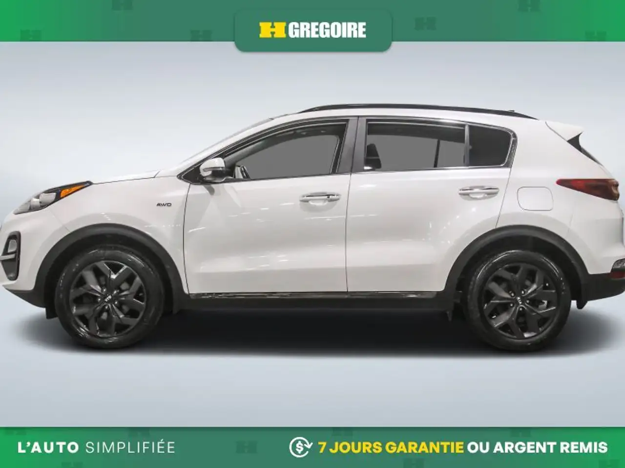 Kia Sportage снимка Kia Sportage