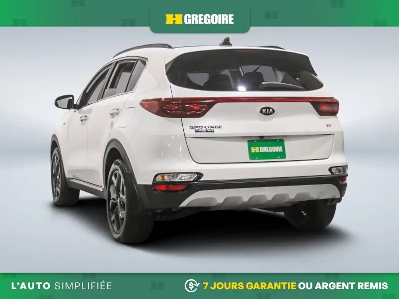 Kia Sportage снимка Kia Sportage