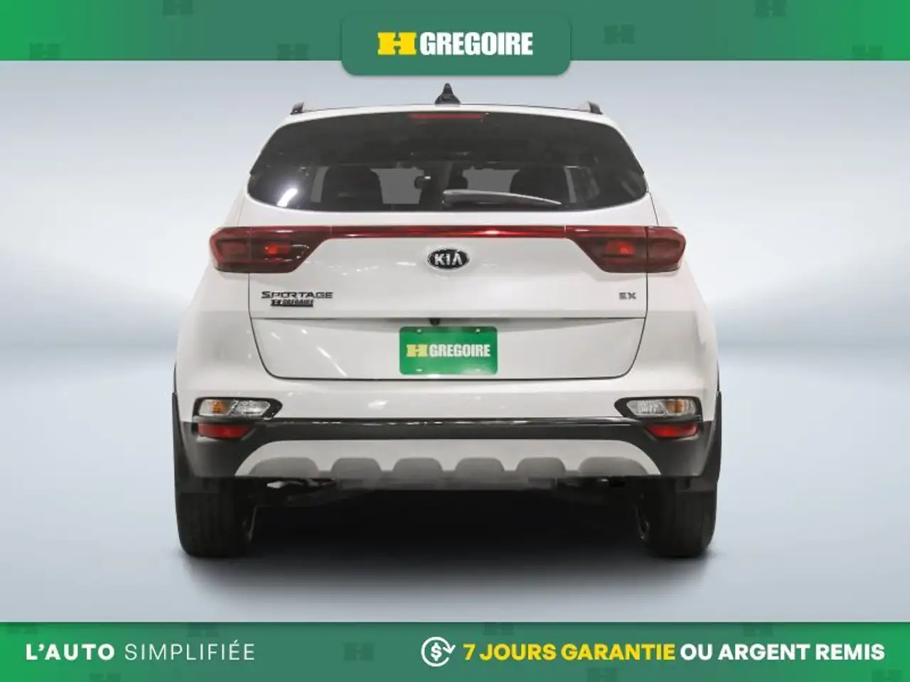 Kia Sportage снимка Kia Sportage