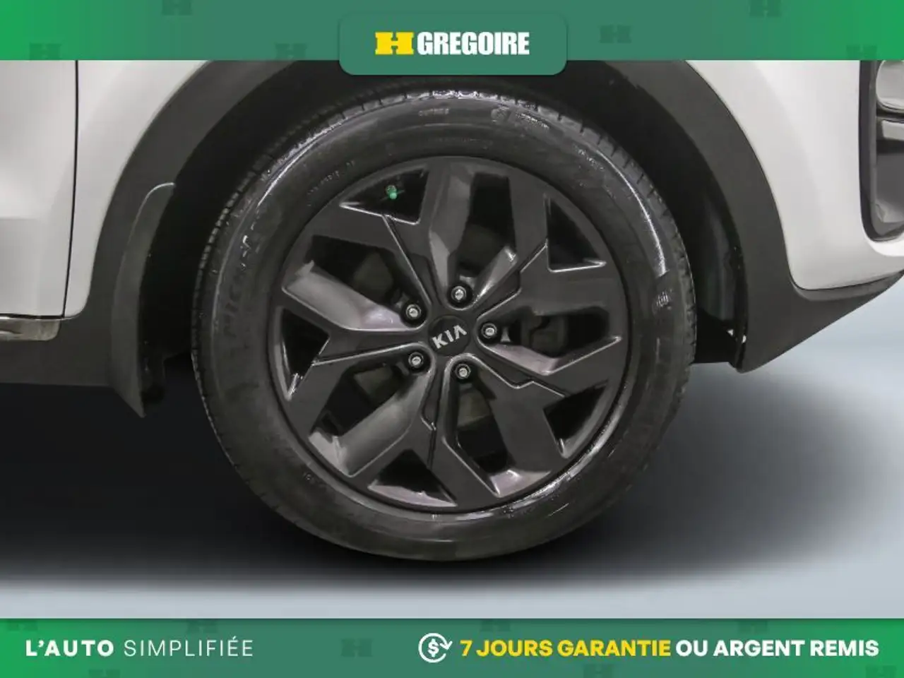 Kia Sportage снимка Kia Sportage