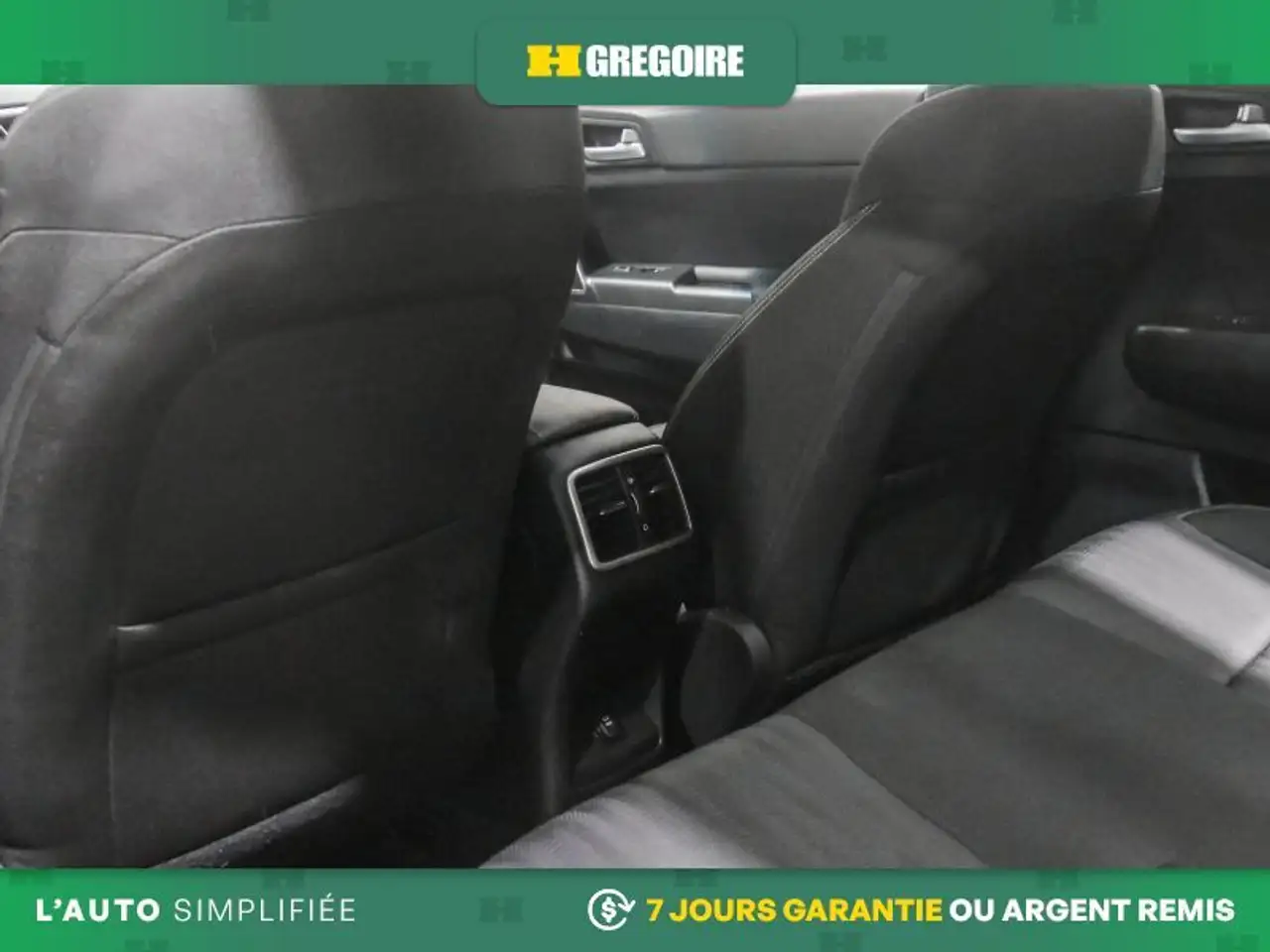 Kia Sportage снимка Kia Sportage