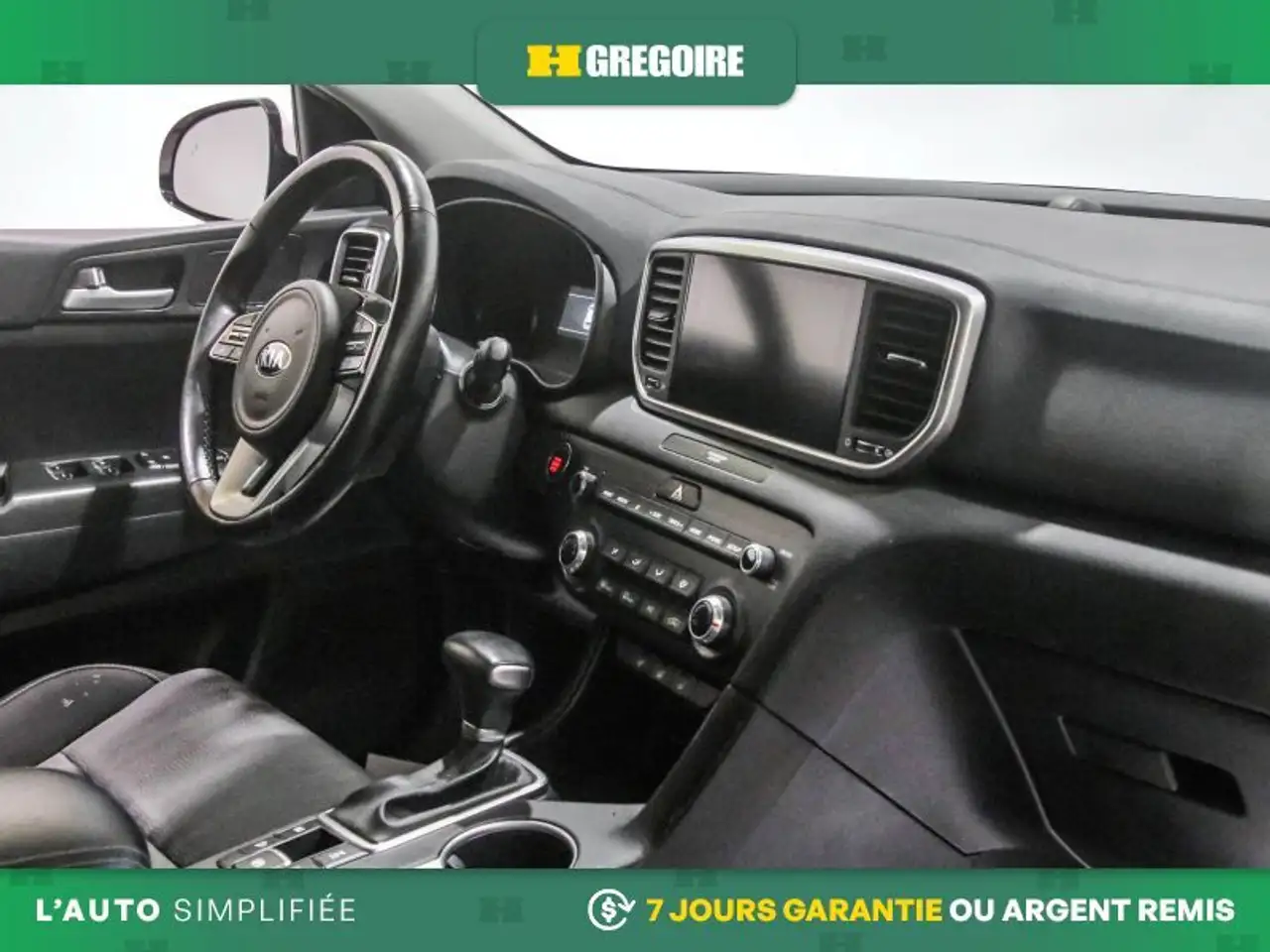 Kia Sportage снимка Kia Sportage