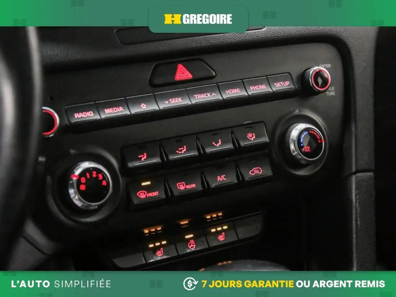 Kia Sportage снимка Kia Sportage