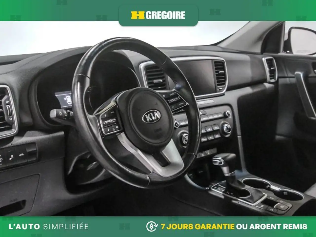 Kia Sportage снимка Kia Sportage