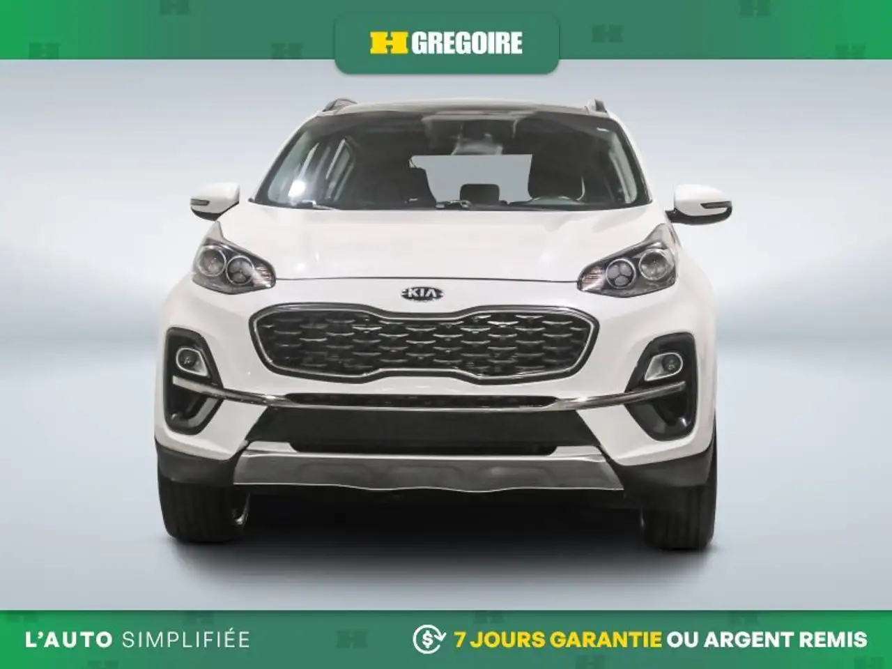Kia Sportage снимка Kia Sportage