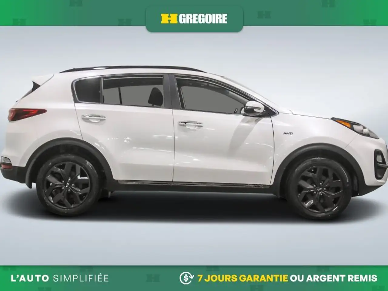 Kia Sportage снимка Kia Sportage