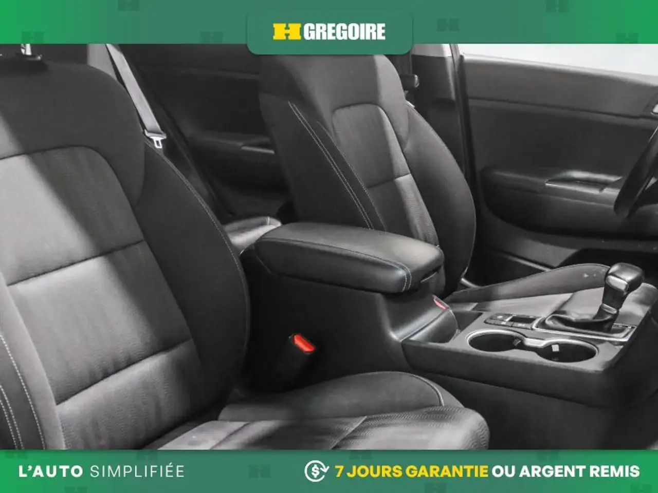 Kia Sportage снимка Kia Sportage