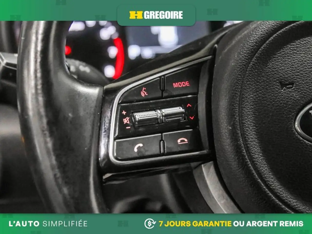 Kia Sportage снимка Kia Sportage