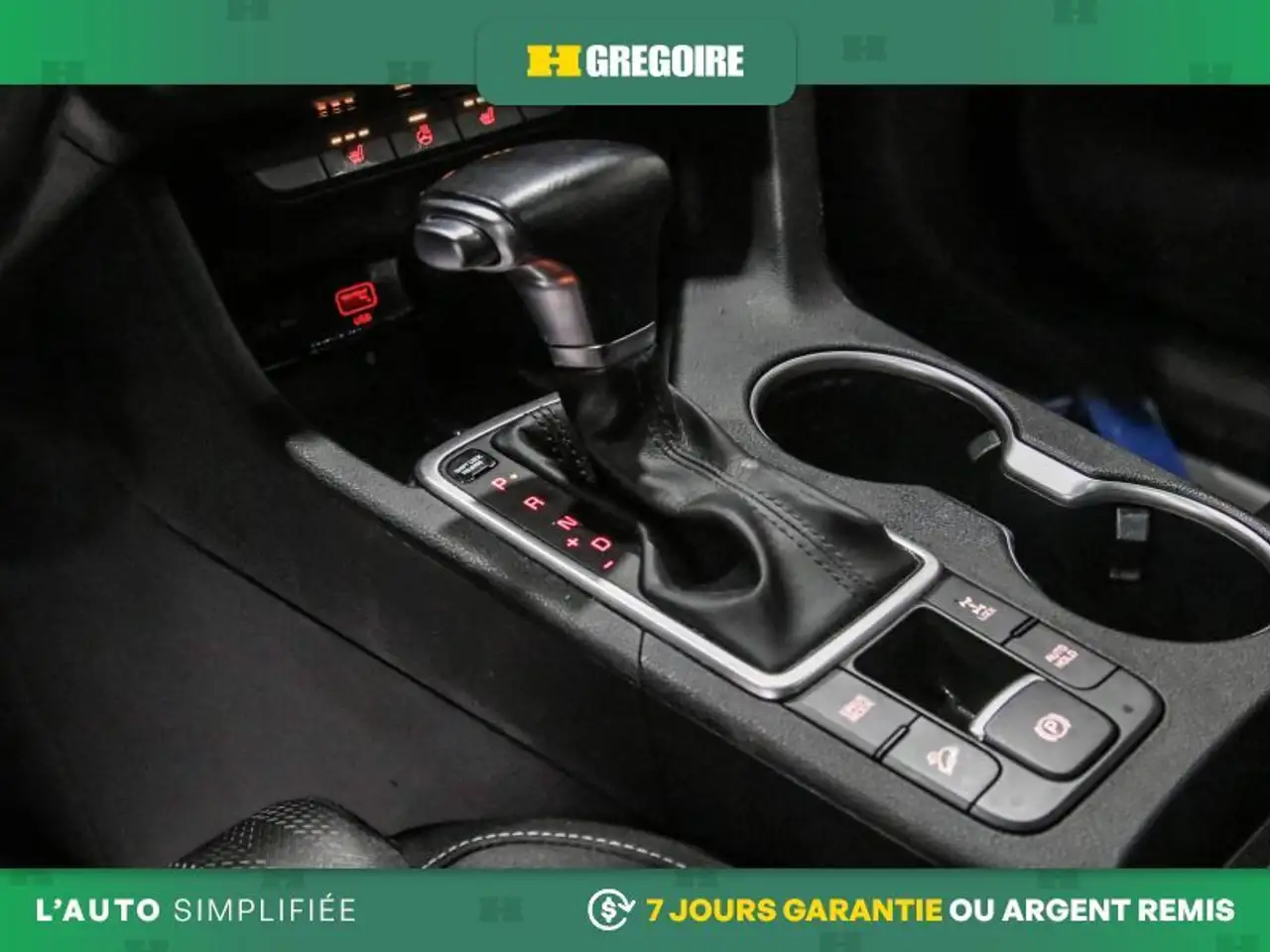 Kia Sportage снимка Kia Sportage