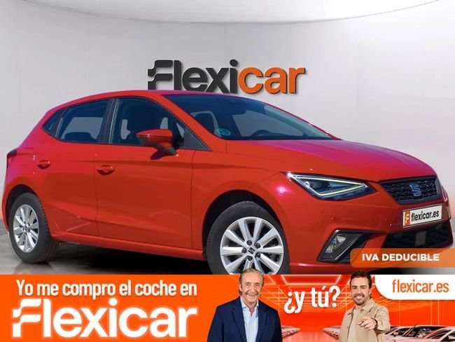SEAT Ibiza 1.0 MPI S&S Style 59kW - foto 1
