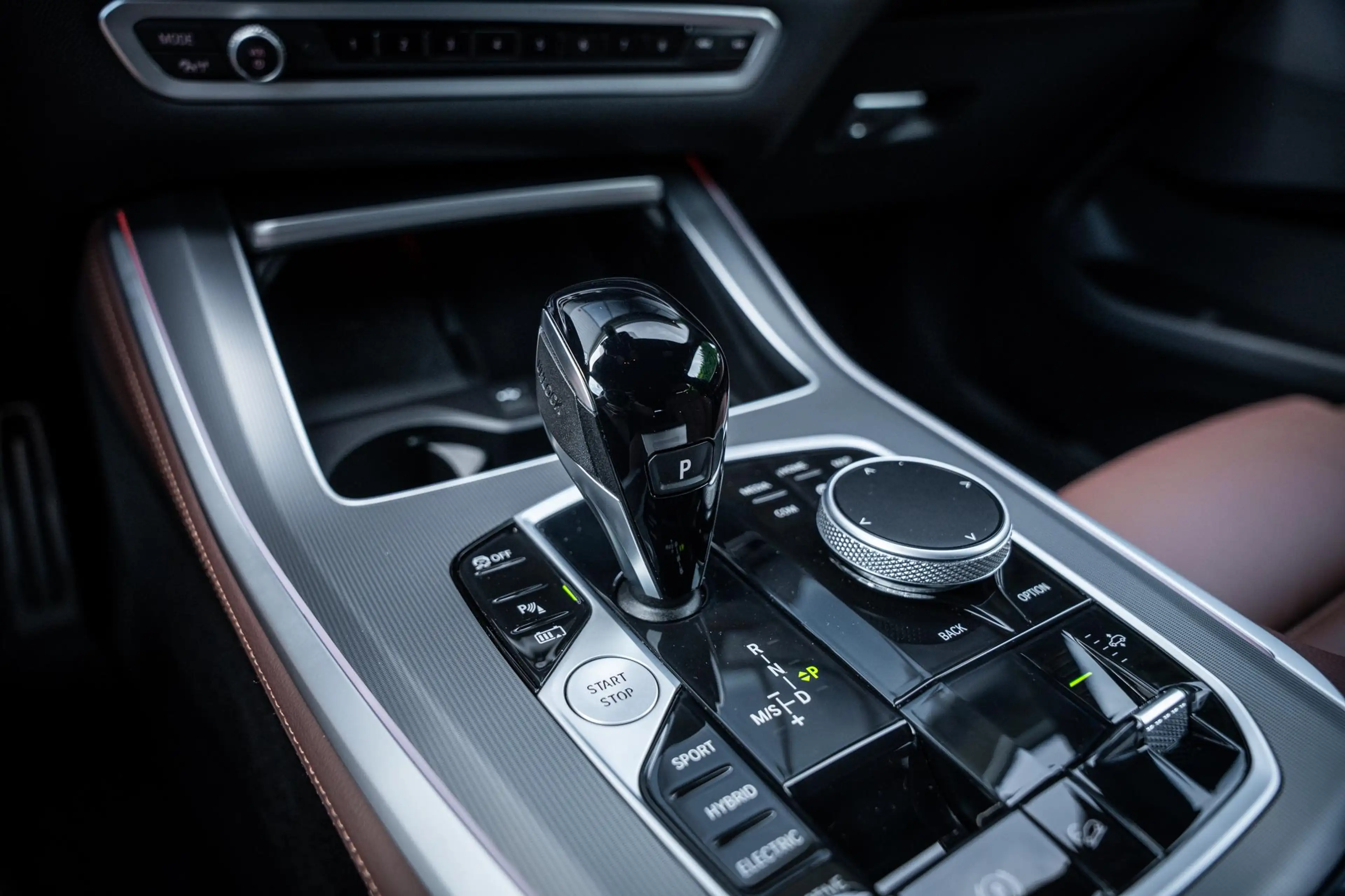 BMW X5 xDrive45e M-Sport Dravitgrau|BTW|Pano|Laser|Elek-T — photo 41