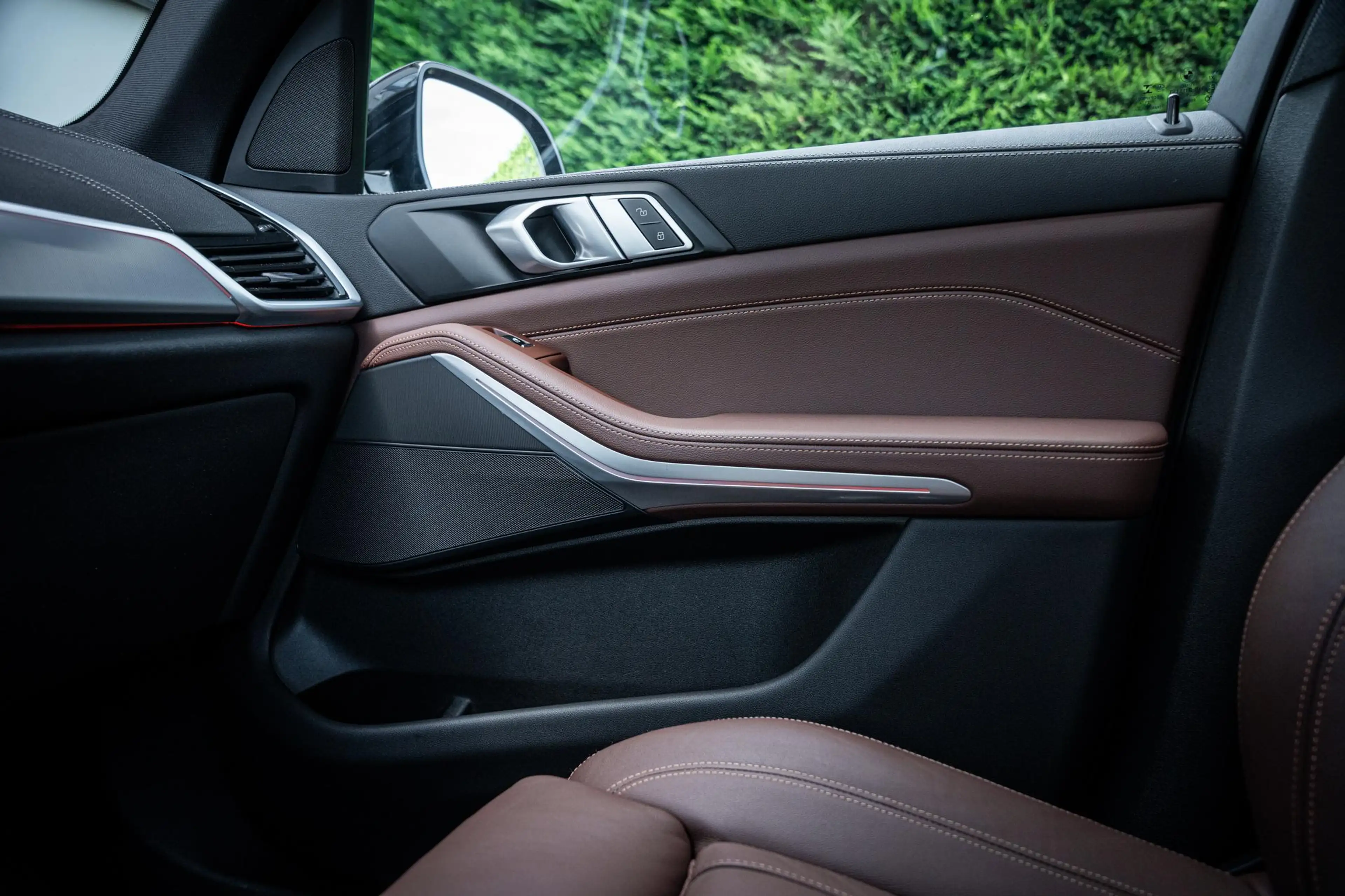 BMW X5 xDrive45e M-Sport Dravitgrau|BTW|Pano|Laser|Elek-T — photo 45