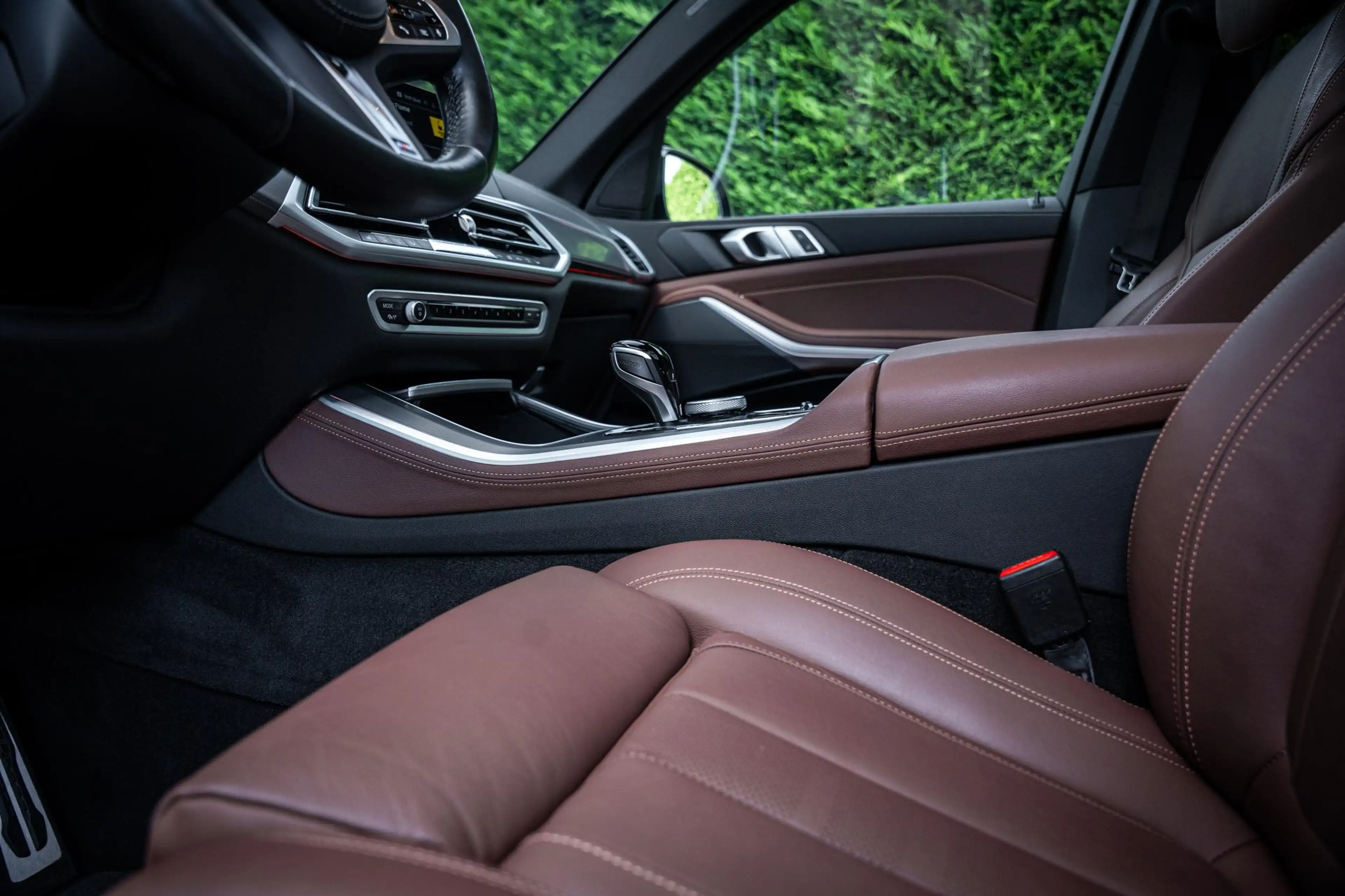 BMW X5 xDrive45e M-Sport Dravitgrau|BTW|Pano|Laser|Elek-T — photo 43