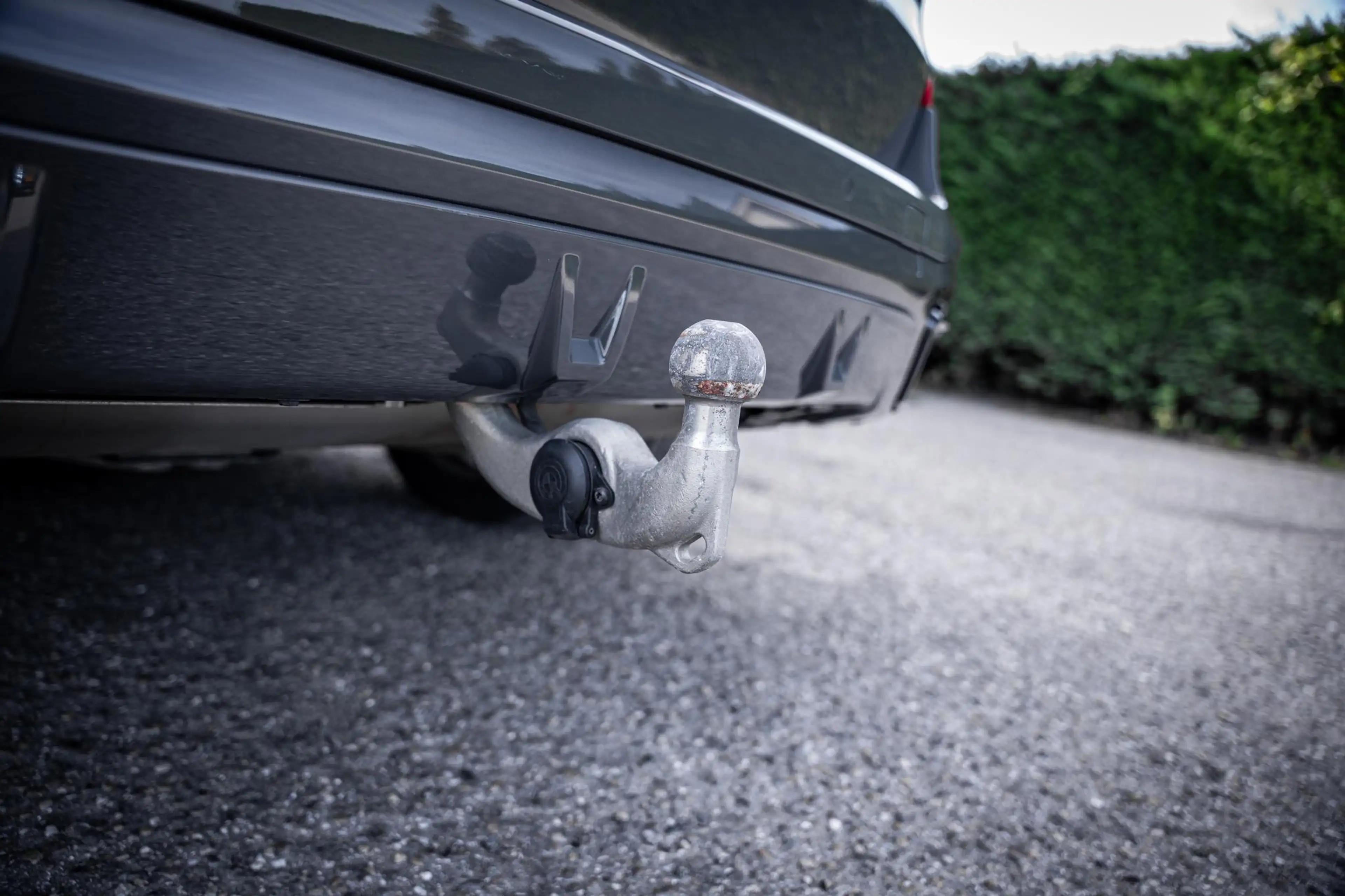 BMW X5 xDrive45e M-Sport Dravitgrau|BTW|Pano|Laser|Elek-T — photo 16