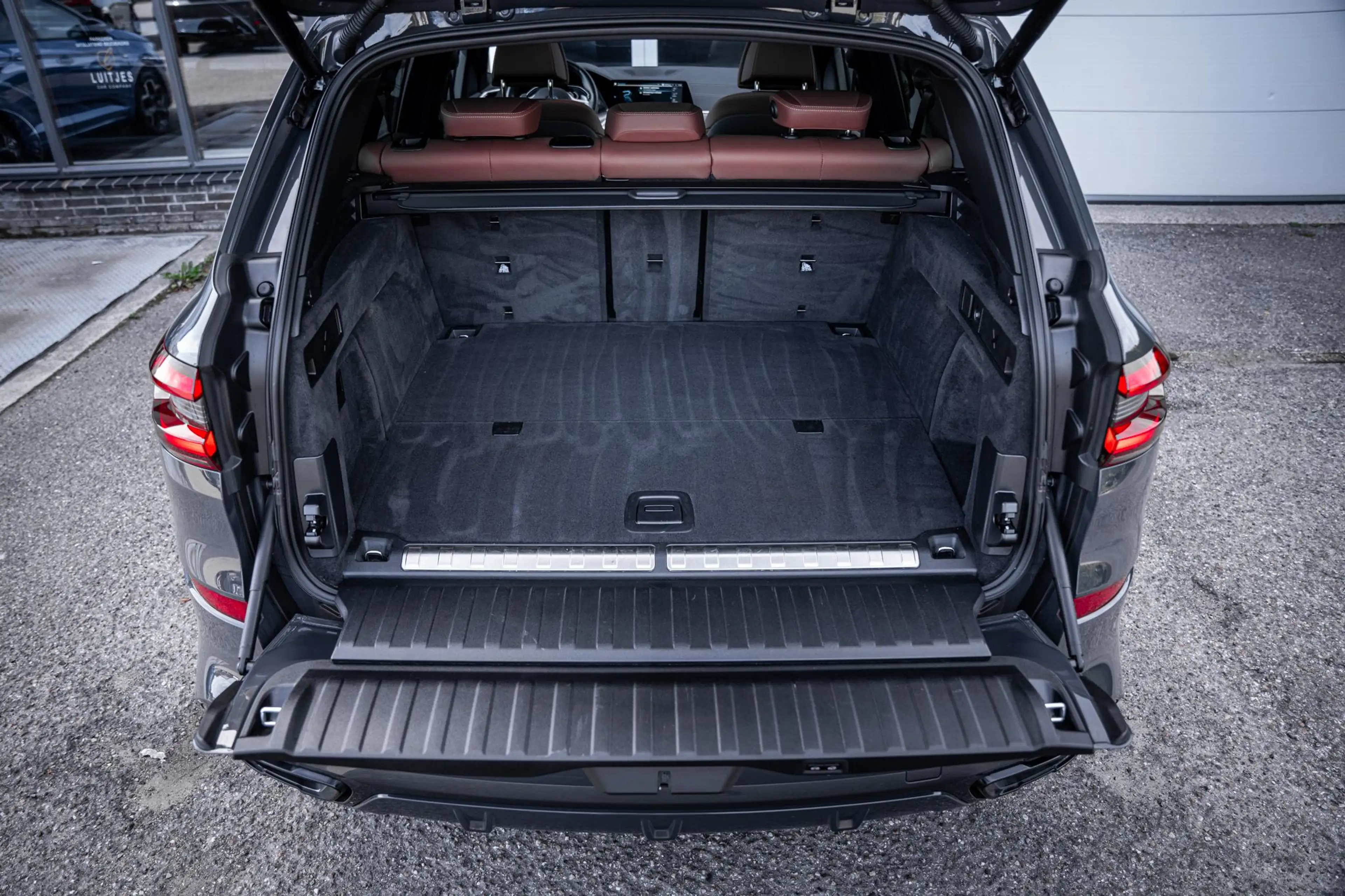 BMW X5 xDrive45e M-Sport Dravitgrau|BTW|Pano|Laser|Elek-T — photo 12
